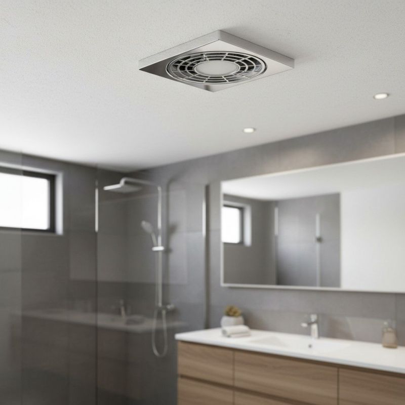 Bathroom Fan Wiring in Denver County, CO