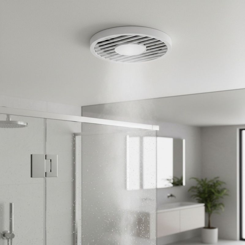 Bathroom Exhaust Installation in Denver, CO