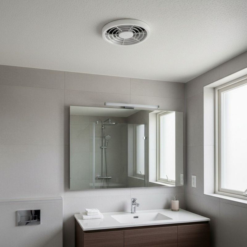 Bathroom Fan Mounting in Alpharetta, GA