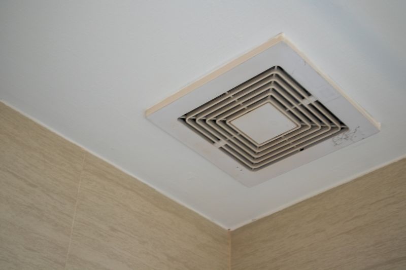 Bathroom Fan Replacement in Littleton, CO