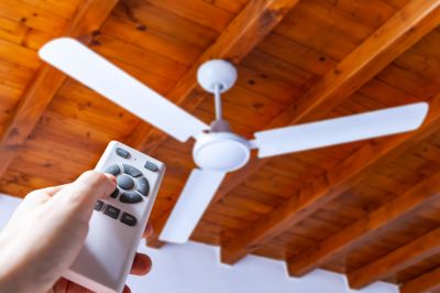 Ceiling Fan Repair in Alpharetta, GA