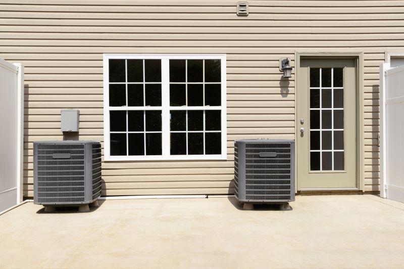 Central Air Installation in Kansas City, MO