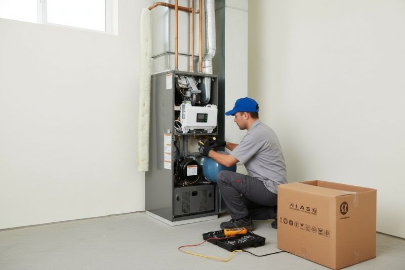 Electric Furnace Replacement in Columbus, OH