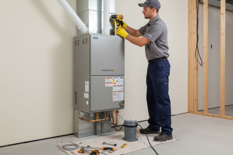 Furnace Installation in Sarasota, FL