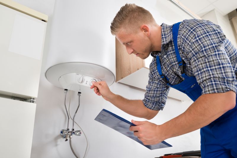 Gas Water Heater Replacement in Denver, CO