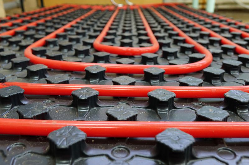 Hydronic Heater Installation