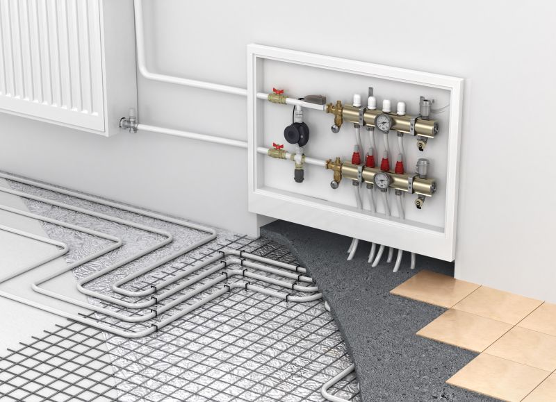 Hydronic Heater System Setup