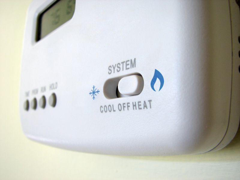 Thermostat Replacement
