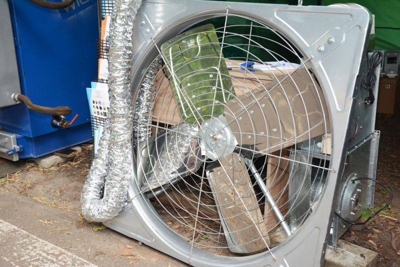 Ventilation Fan Repair in Provo, UT