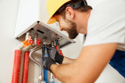 Licensed Plumbing Contractors
