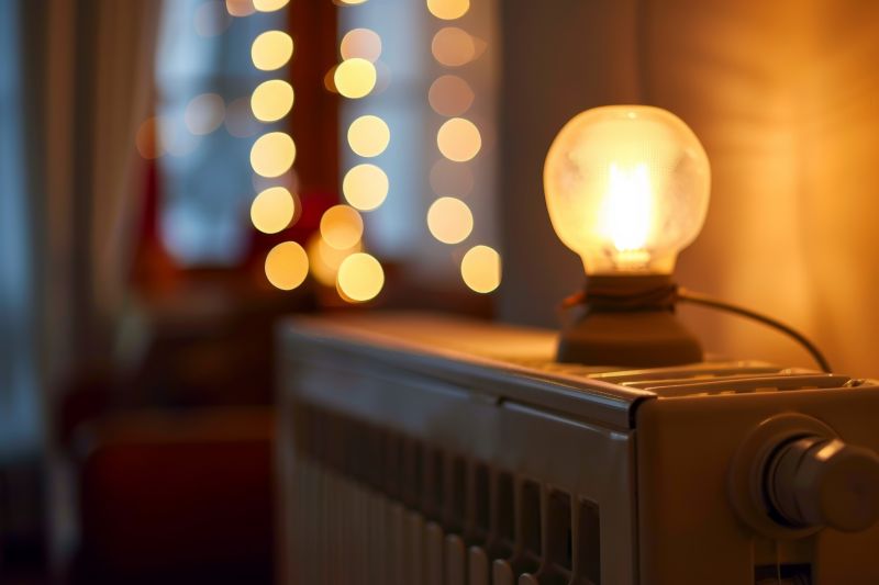 Improved indoor air quality