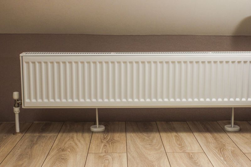 Energy-efficient heating solution